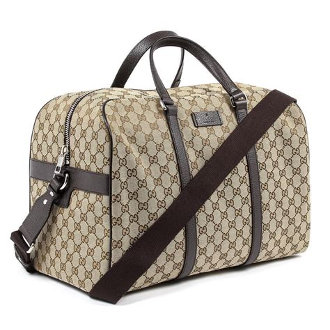 Gucci travel bags for women